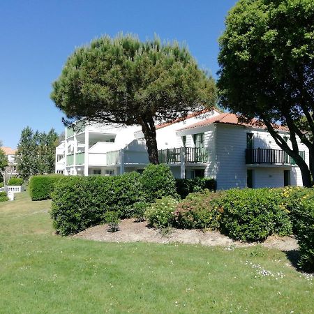 Terrasse Sur Green Port Bourgenay Talmont-Saint-Hilaire Exterior photo
